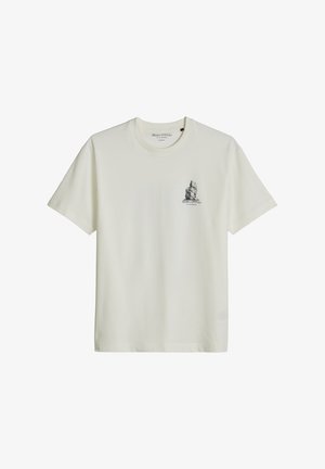 Marc O'Polo, - T-shirt z nadrukiem