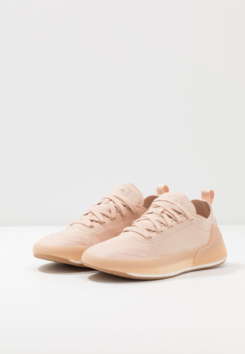 Adidas By Stella Mccartney Treino S Sports Shoes Soft Powder Signal Orange Pink Zalando Co Uk Adidas By Stella Mccartney Treino S Sports Shoes Soft Powder Signal Orange Pink Zalando Co Uk