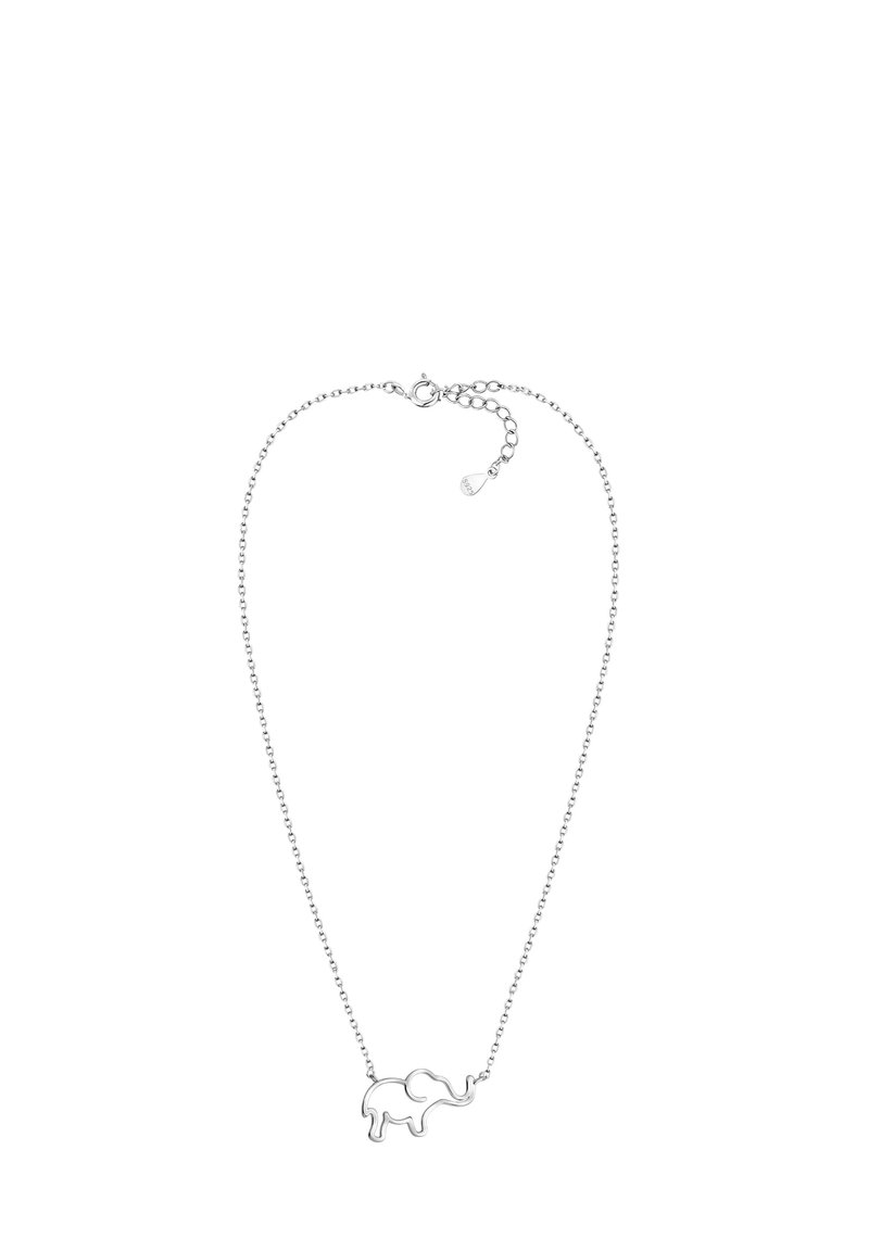 Vintage Charm Ciondolo in argento: Animali ELEFANTE - Animals ELEFANT
