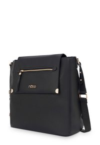 Nobo CITY - Borsa a tracolla - czarny