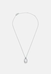 Ogrlica - silver-coloured