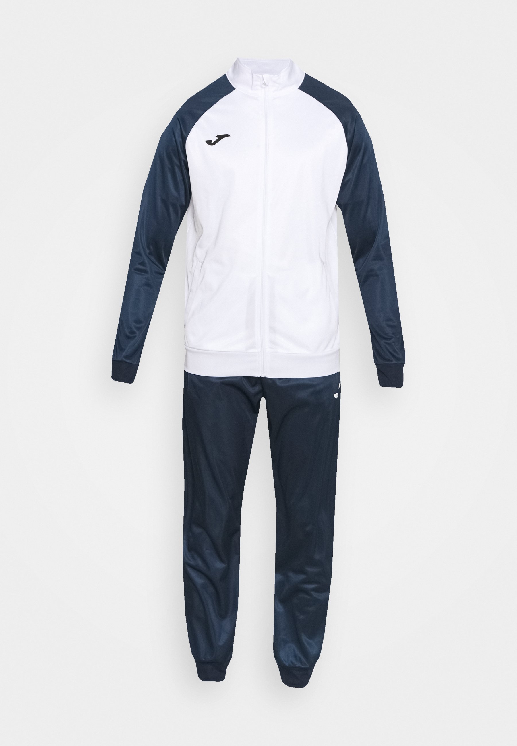 Joma ACADEMY - Chándal - white/dark navy/blanco - Zalando.es