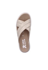 Rieker Sport Mules - beige