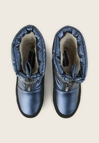 TOM TAILOR LICENCE GEFÜTTERTE SCHNEE - Snowboot/Winterstiefel - navy
