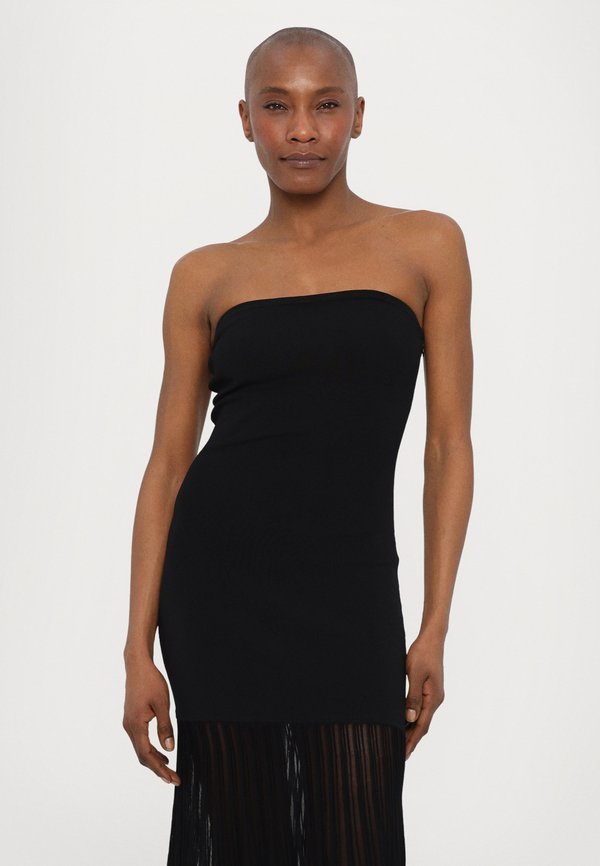 TUBE SHEER MAXI  - Maxi dress3