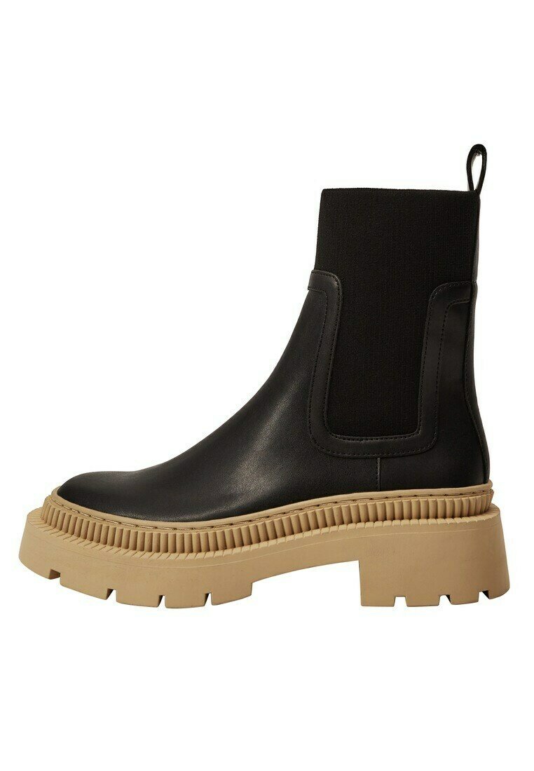 Mango NIT - Botines - noir/negro - Zalando.es