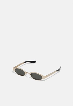 Lunettes de soleil - gold-coloured/grey