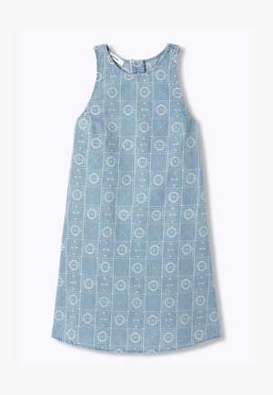 Promod, Robe en jean - jean clair