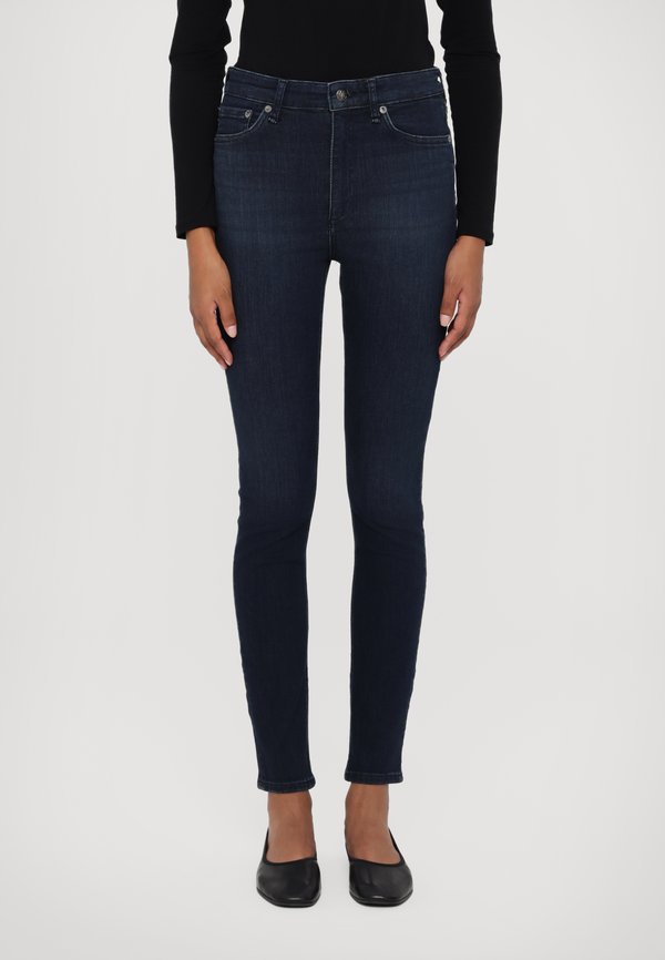 EPIC NINA HIGH RISE FULL LENGTH - Jeans Skinny Fit - ashland