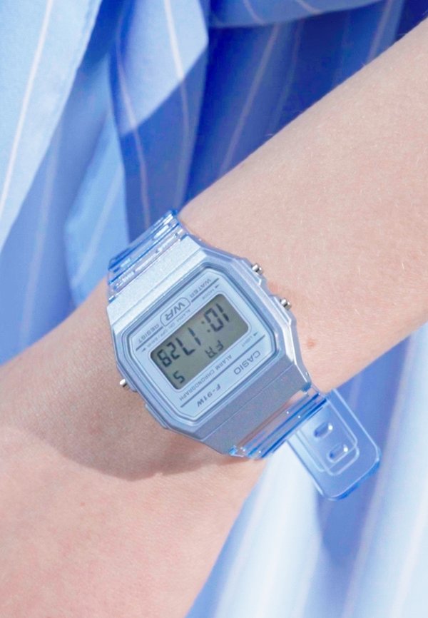 F-91WS-2EF - Digital watch2