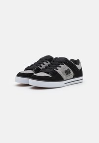 DC Shoes PURE - Sapatilhas - dark grey/battleship