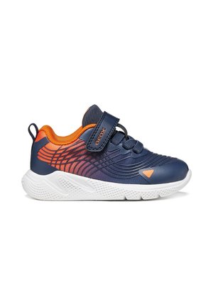 Geox, B SPRINTYE BOY - Scarpe primi passi - navy