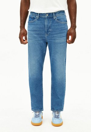 MAAKX  - Jeans Straight Leg - orkla