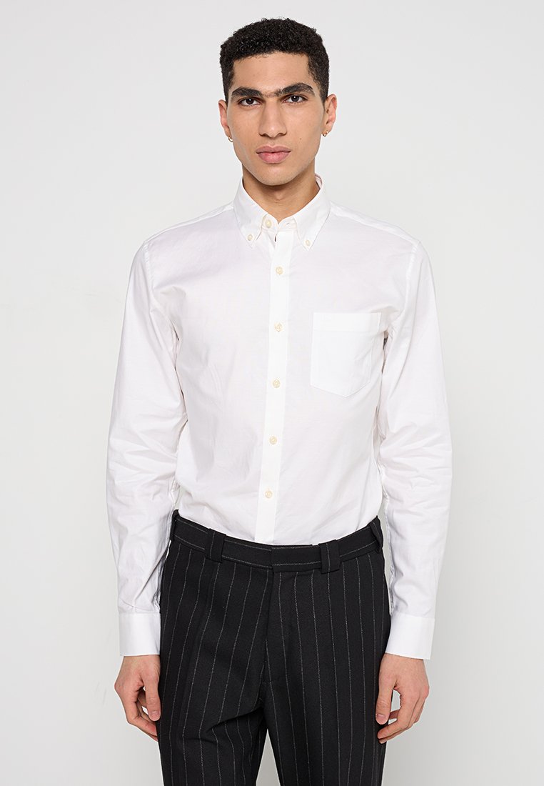 Michael Kors Zakelijk overhemd wit