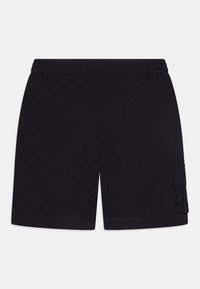CMP KID BERMUDA UNISEX - Friluftsshorts - antracite