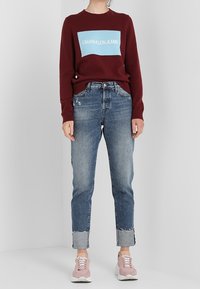 Calvin Klein Jeans Maglione - bordeaux