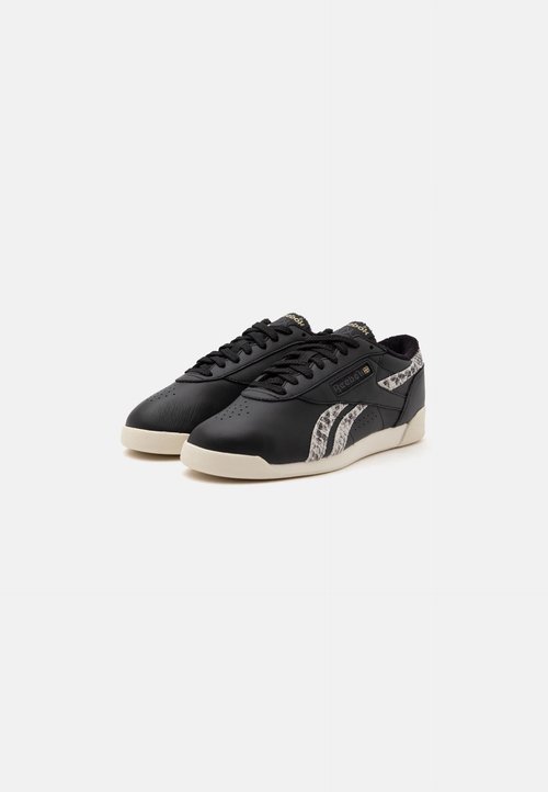 Reebok Trainers - almost black/vintage chalk/light gold-coloured — photo 2