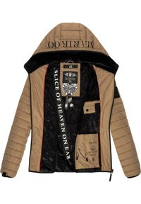 Marikoo JAYLAA - Vinterjakke - taupe