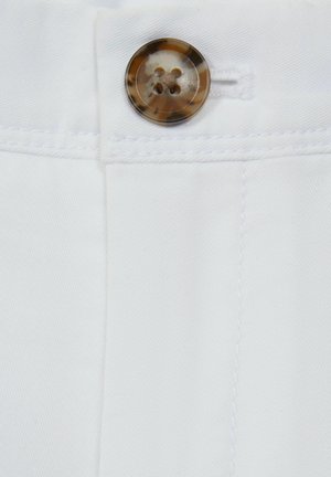 Reiss, REISS PITCH SLIM FIT CASUAL CHINOS - Chino - white