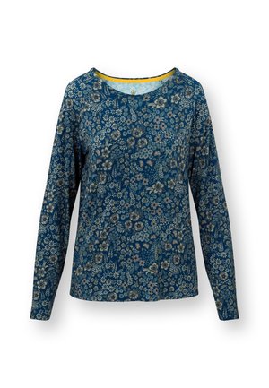 TINA - Longsleeve - blue