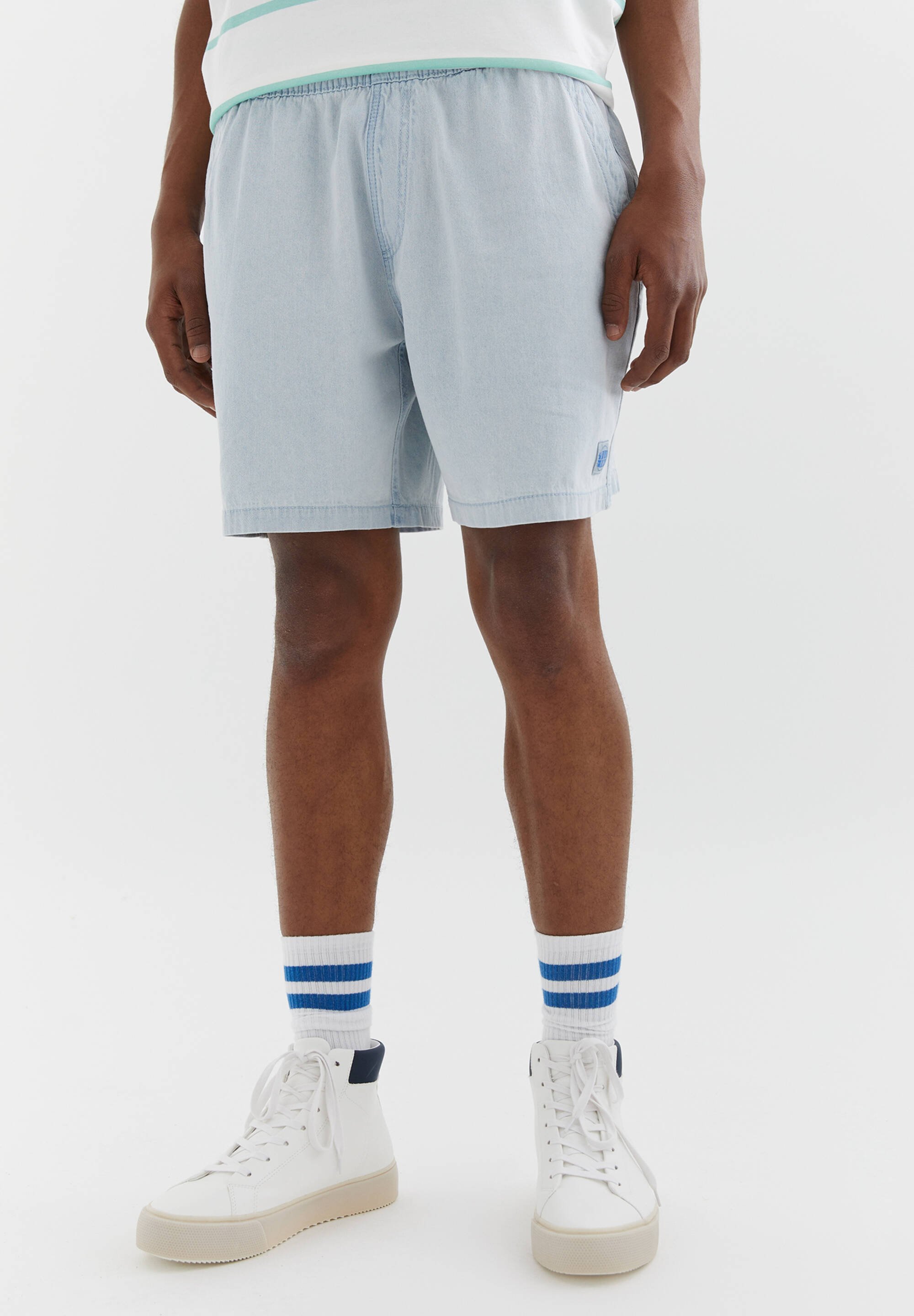 Uomo Shorts di jeans Uomo Shorts di jeans