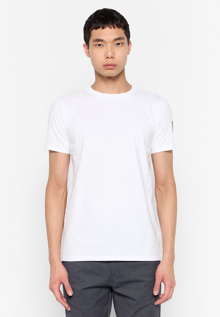 Replay T-shirt basic wit