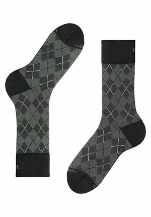 Burlington Carrington - Socken - black