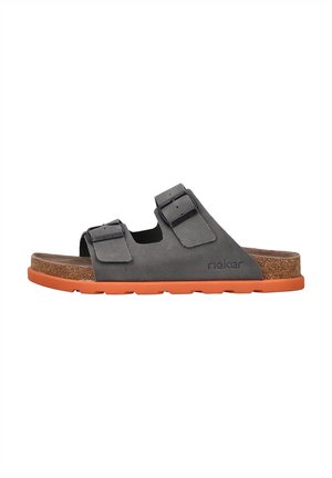 BENDIGO - Mules - gris
