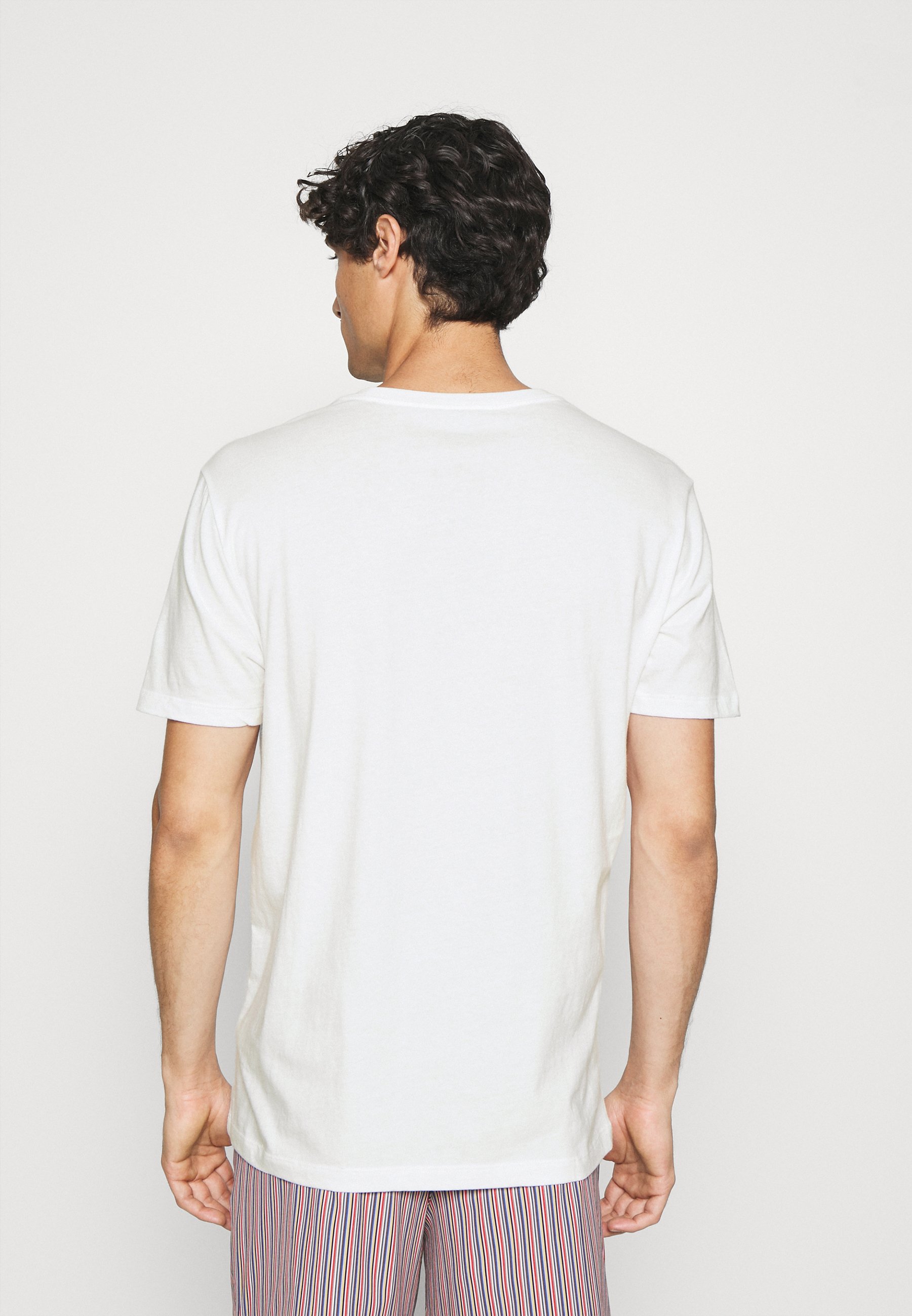 Men CREW JOCK TAG 3 PACK - Basic T-shirt Men CREW JOCK TAG 3 PACK - Basic T-shirt