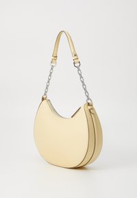 KARL LAGERFELD AUTOGRAPH MOON SHOULDER  - Ručna torba - sunlight