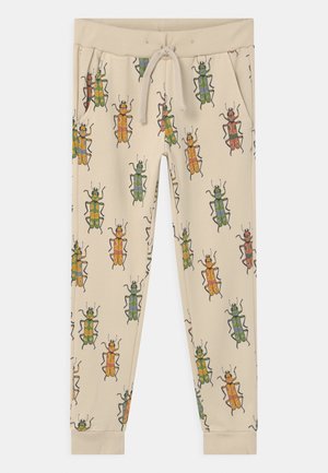 MINI BUGS UNISEX - Teplákové kalhoty - light beige