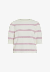 Selected, white alyssum