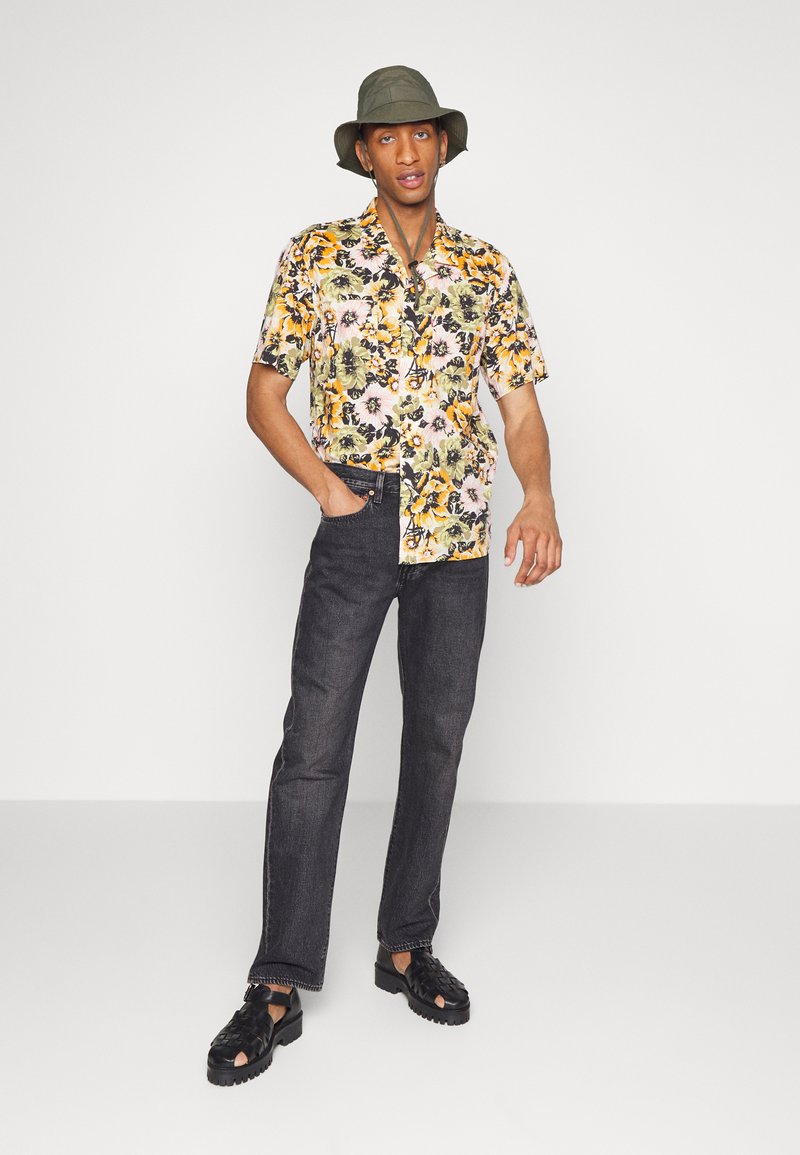 Herren Freizeithemden | Levi's® CLASSIC CAMPER Hemd eggnog/mehrfarbig - ES78203 Herren Freizeithemden | Levi's® CLASSIC CAMPER Hemd eggnog/mehrfarbig - ES78203