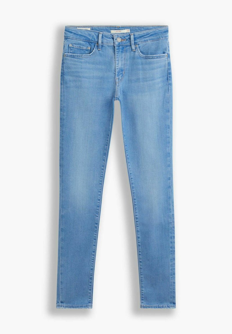 Levi’s® Jeans Skinny Fit zelfkant denim/selvage denim