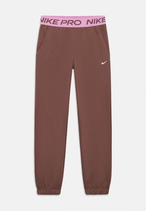 UNISEX - Pantalon de survêtement - tattoo/magenta/white