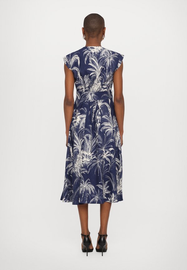 ALINE - Day dress - blu2