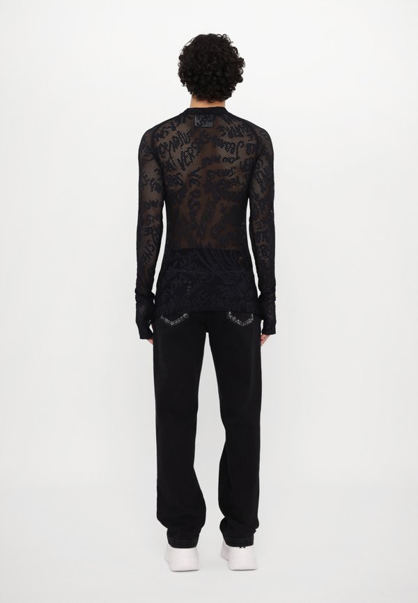 LOGOMANIA - Long sleeved top3