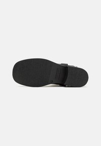 Steve Madden ANTONN - Botines camperos - black