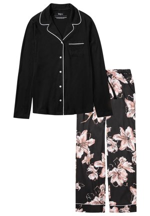 bonprix Pyjama - black