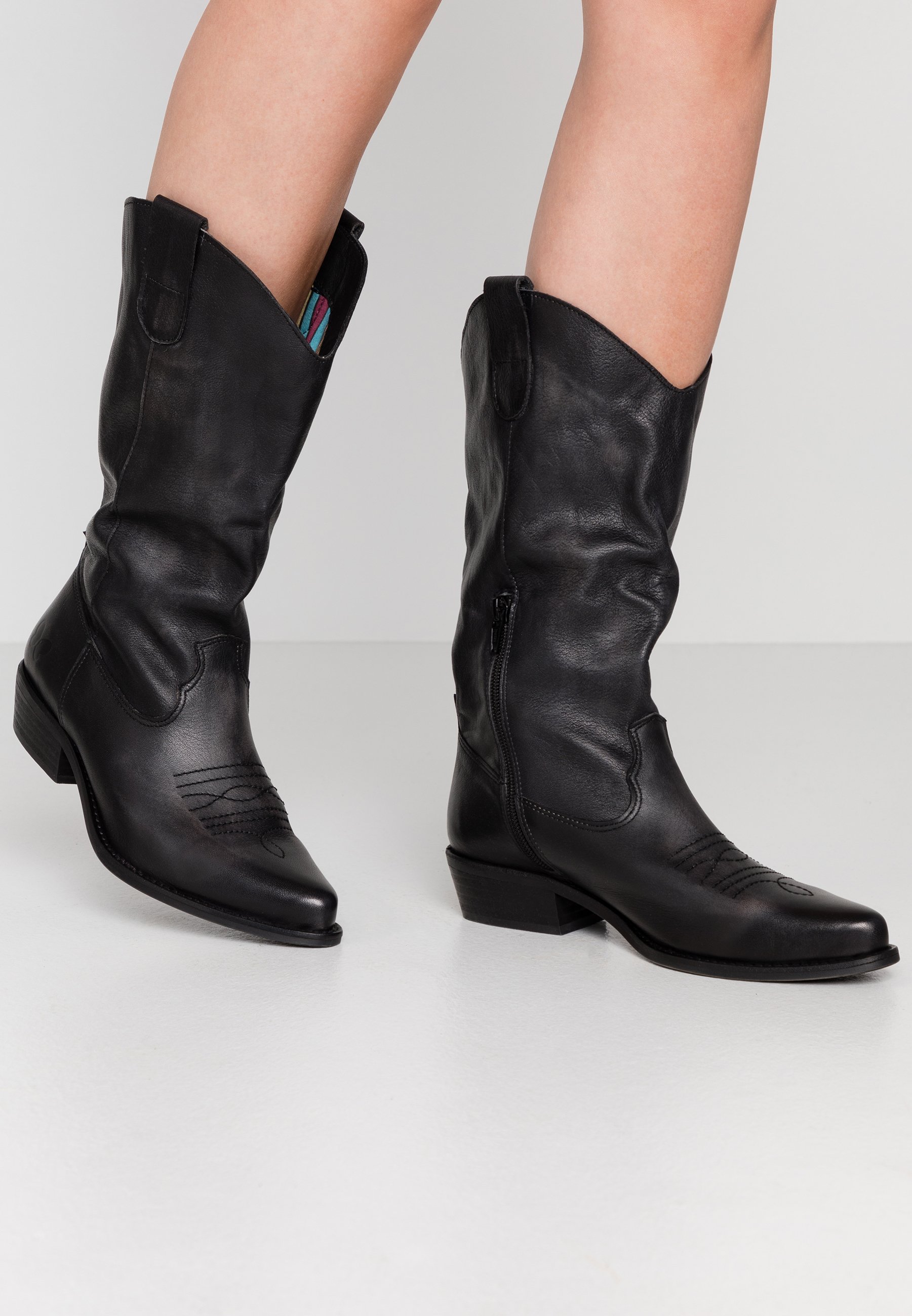 zalando stivali texani