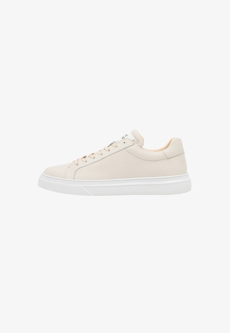 Henry Stevens TRAVIS - Baskets basses - beige