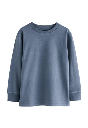 Next, LONG SLEEVE COSY  - T-shirt à manches longues - mid blue