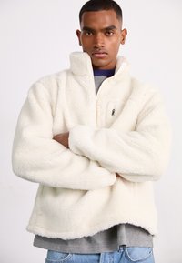 The North Face EXTREME - Camisola de lã polar - white dune