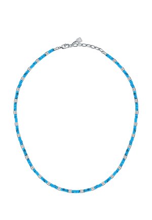 COLLEZIONE PIETRE - Collana - argento azzurro