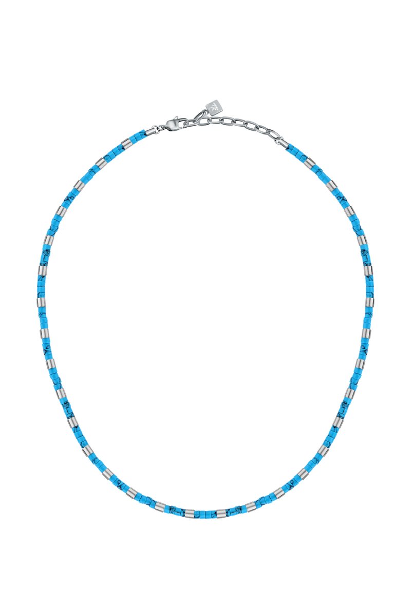 Morellato COLLEZIONE PIETRE - Collana - argento azzurro