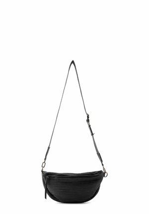 LAYER UMHÄNGE - Gürteltasche - black