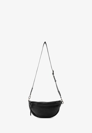 FREDsBRUDER, LAYER UMHÄNGE - Riñonera - black