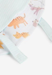 Next REGULAR FIT - Chapeau - white reversible noahs ark print