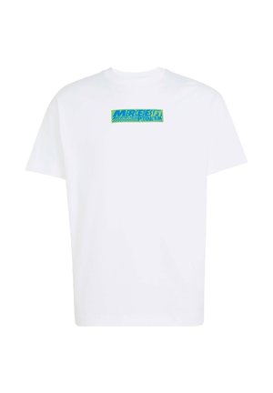 adidas Performance, ADIDAS PERFORMANCE MERCEDES - AMG PETRONAS FORMULA 1 TEAM LIGHTS UNISEX - T-shirt con stampa - white