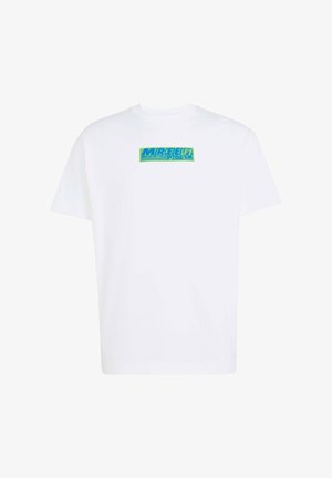 adidas Performance, ADIDAS PERFORMANCE MERCEDES - AMG PETRONAS FORMULA 1 TEAM LIGHTS UNISEX - T-Shirt print - white